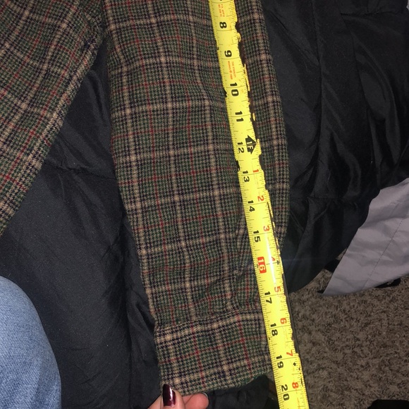 Sir Pendleton wool shirt - Picture 4 of 4